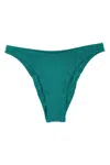Mc2 Saint Barth Elise Bikini Briefs In Green