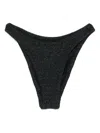 Mc2 Saint Barth Elise Bikini Briefs In Black