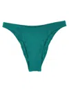 Mc2 Saint Barth Elise Bikini Briefs In Blue