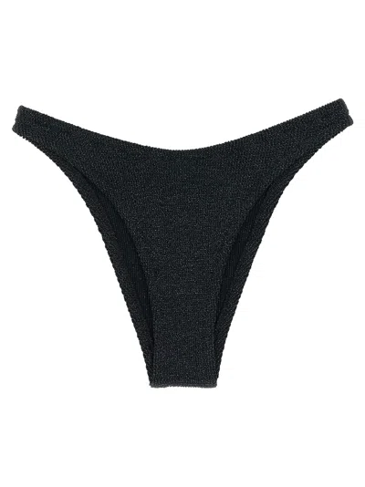 Mc2 Saint Barth 'elise' Bikini Briefs In Black