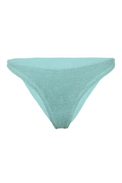 Mc2 Saint Barth Elise Classic Sage Green Crinkle Bottom