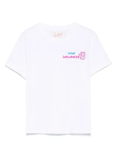 Mc2 Saint Barth Kids' Elly T-shirt
