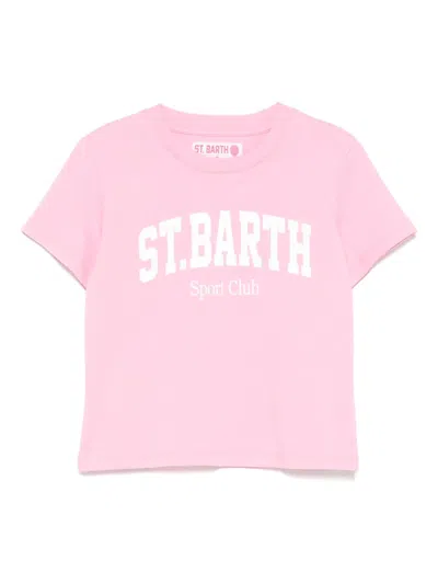 Mc2 Saint Barth Kids' Elly T-shirt