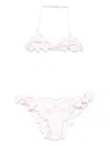 Mc2 Saint Barth Embroidered Bikini