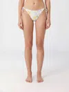 Mc2 Saint Barth スイムウェア レディース カラー イエロー In White