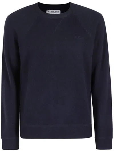 MC2 SAINT BARTH EMBROIDERED SWEATER