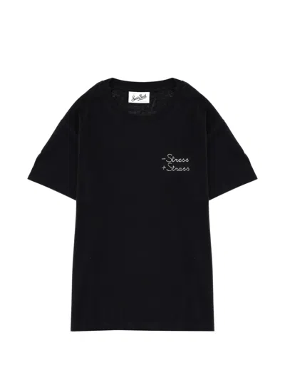 MC2 SAINT BARTH 刺绣T恤