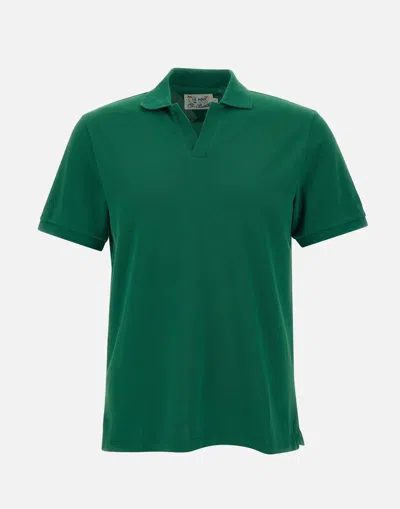 Mc2 Saint Barth Emerald Green Charles Polo