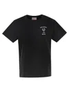 Mc2 Saint Barth Emilie - T-shirt With Embroidery On Chest