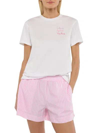 Mc2 Saint Barth Emilie In Pink