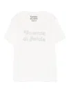 Mc2 Saint Barth 'emilie' T-shirt  In White