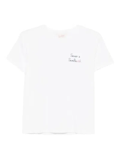 Mc2 Saint Barth Emilie In White