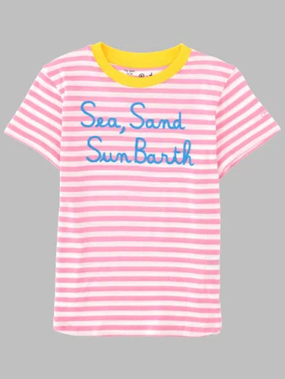 Mc2 Saint Barth Emma In Pink