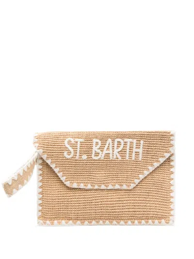 Mc2 Saint Barth Envelope Clutch Bag