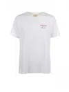 Mc2 Saint Barth "esaurita" T-shirt