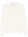 Mc2 Saint Barth Eze Sweater In White