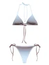 Mc2 Saint Barth Faded Bikini