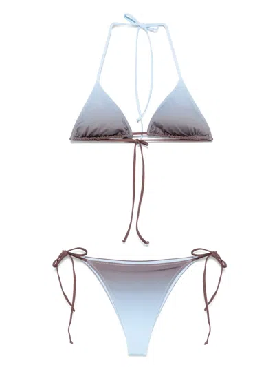 Mc2 Saint Barth Faded Bikini