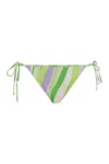Mc2 Saint Barth Marielle Beachwear Multicolor