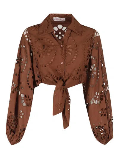 MC2 SAINT BARTH FEBE SHIRT