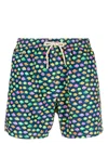 Mc2 Saint Barth Fish Swim Shorts