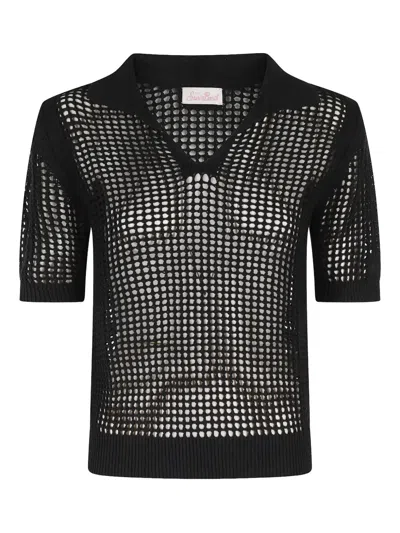 Mc2 Saint Barth Flora Polo Shirt