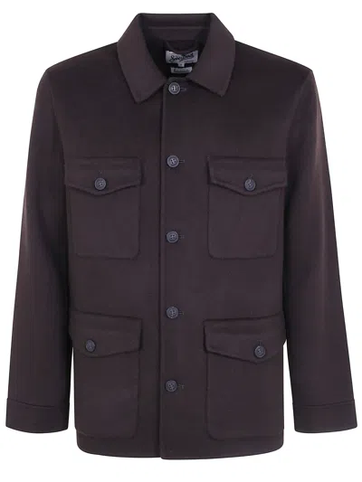 MC2 SAINT BARTH MC2 SAINT BARTH "FORREST" WOOL SWEATER