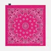 Mc2 Saint Barth Foulard Fucsia Bandanna In Pink