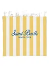 Mc2 Saint Barth Fouta Beach Towel