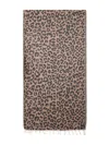 Mc2 Saint Barth Fouta Towel In Neutrals