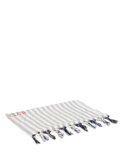 Mc2 Saint Barth Foutas Beach Towel