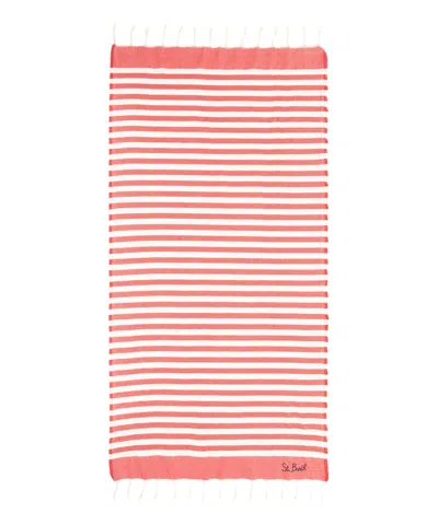 MC2 SAINT BARTH FOUTAS BEACH TOWEL