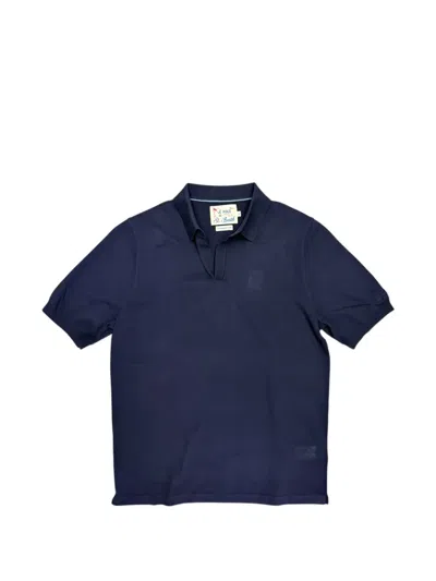 Mc2 Saint Barth Fraser T-shirt In Blue