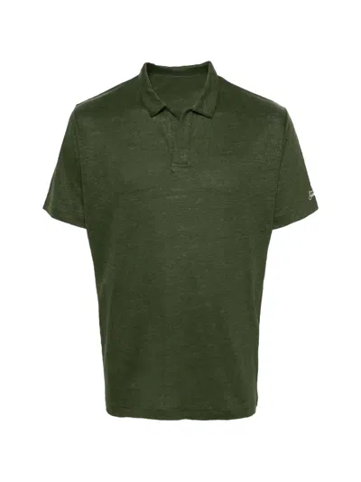 Mc2 Saint Barth Fraser T-shirt In Green