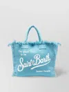 Mc2 Saint Barth Frayed Edge Tote Bag