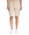 Mc2 Saint Barth Freeport Shorts In Brown