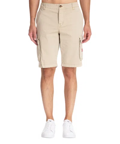 Mc2 Saint Barth Freeport Shorts In Sand