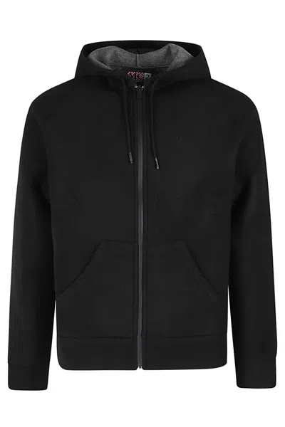 MC2 SAINT BARTH MC2 SAINT BARTH FULL ZIP HOODIE