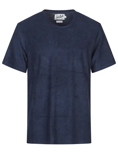 Mc2 Saint Barth Gary T-shirt In Blue