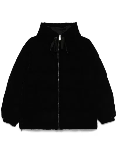 Mc2 Saint Barth Gen Jacket In Black