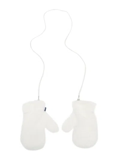 Mc2 Saint Barth Gloves In White