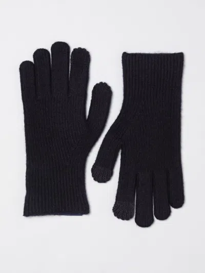 Mc2 Saint Barth Gloves Men  In Blue