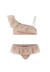 Mc2 Saint Barth Ruffled Bikini