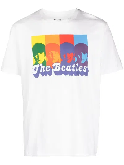 Mc2 Saint Barth Tshirtman05702d01 White