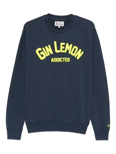 MC2 SAINT BARTH GRAPHIC-PRINT SWEATSHIRT