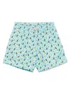 Mc2 Saint Barth Graphic-print Swim Shorts