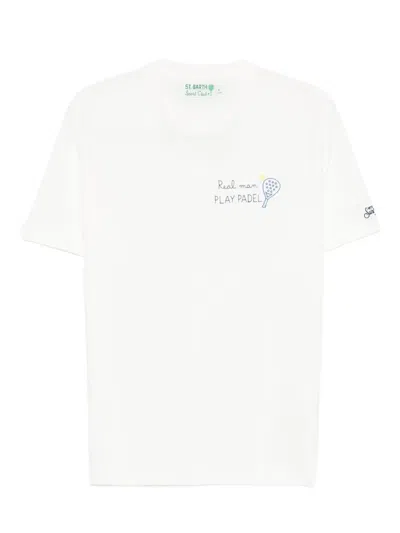 MC2 SAINT BARTH GRAPHIC-PRINT T-SHIRT