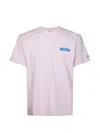 Mc2 Saint Barth Graphic-print T-shirt In Multi
