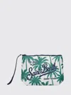 Mc2 Saint Barth Briefcase  Men Color Green In Neutral