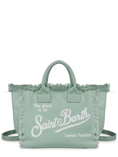 Mc2 Saint Barth In Green